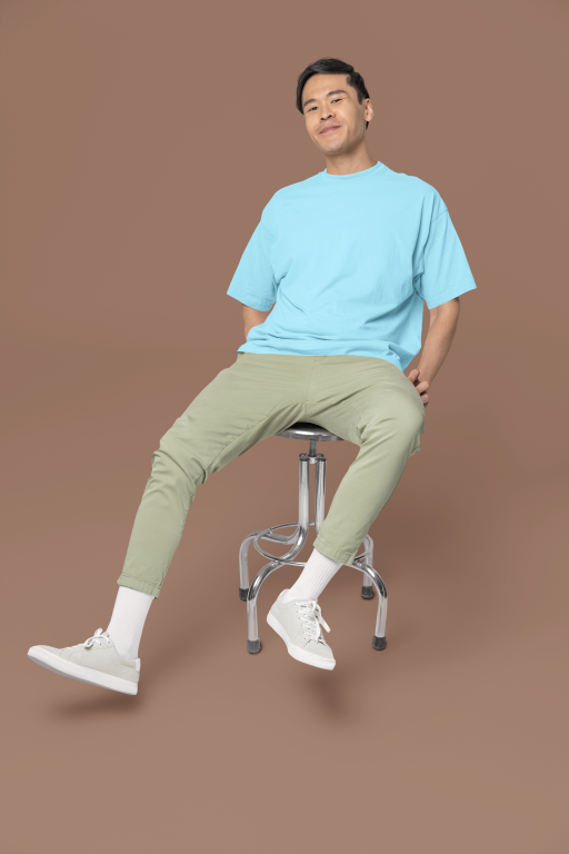 OversizedClassicTeePlainBabyBlue2