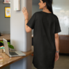 TshirtDressLogoBlack3