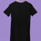 TshirtDressPlainBlack2