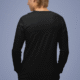 RoundNeckFullSleevePlainBlack2