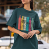 Summer Women Oversized T-Shirt